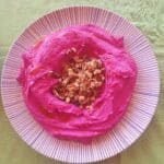 Gut-loving Beetroot Hummus