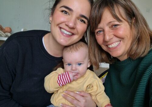 Baby constipation