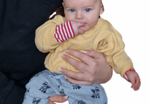 Baby constipation