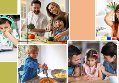 Neurodivergent children